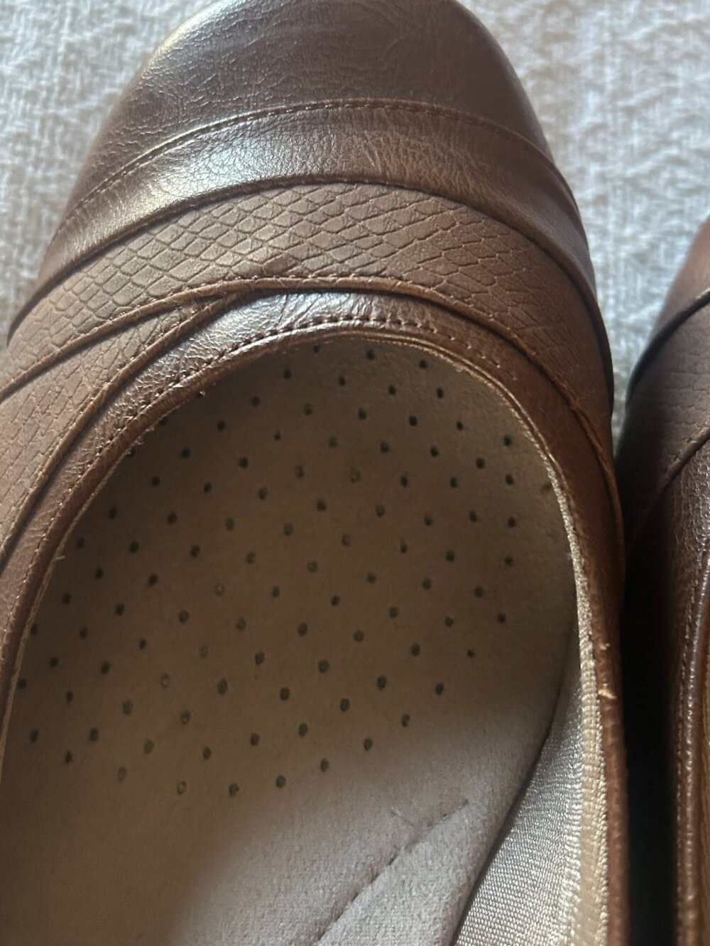 Life Stride Flats Size 12 Wide